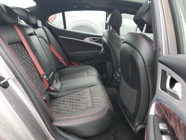 Photo 10 from auction – 2023 GENESIS G70 BASE with VIN KMTG54TE8PU128070