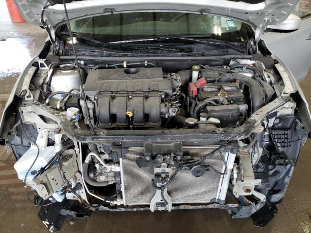 Photo 11 from auction – 2017 NISSAN SENTRA S with VIN 3N1AB7AP8HY336700