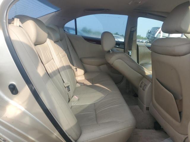 Photo 10 from auction – 2004 LEXUS ES 330 with VIN JTHBA30G540017451