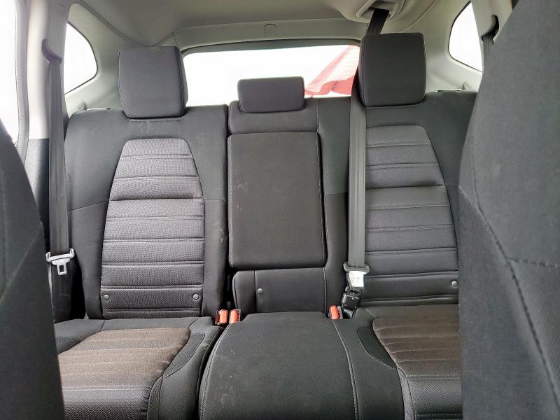 Photo 10 from auction – 2020 HONDA CR-V EX with VIN 7FARW1H53LE020152