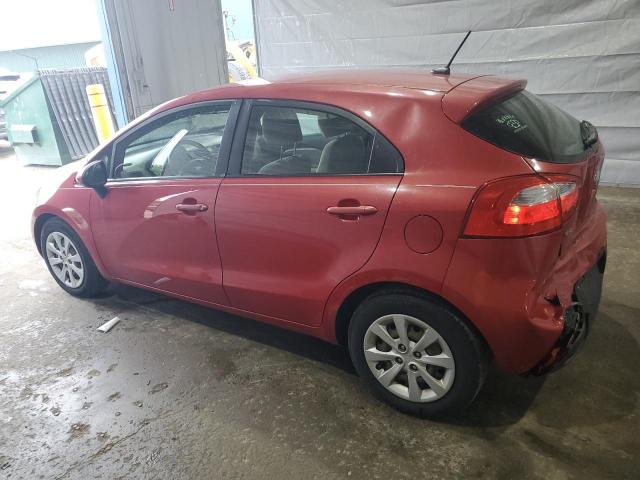 Photo 2 from auction – 2013 KIA RIO LX with VIN KNADM5A32D6151417