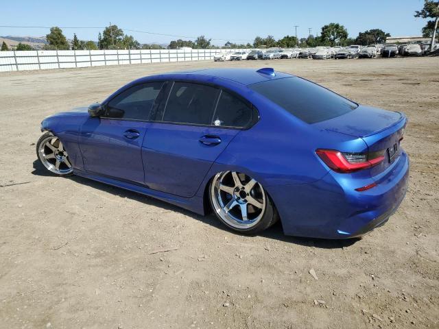 Photo 2 from auction – 2020 BMW M340I with VIN WBA5U7C06LAF54351