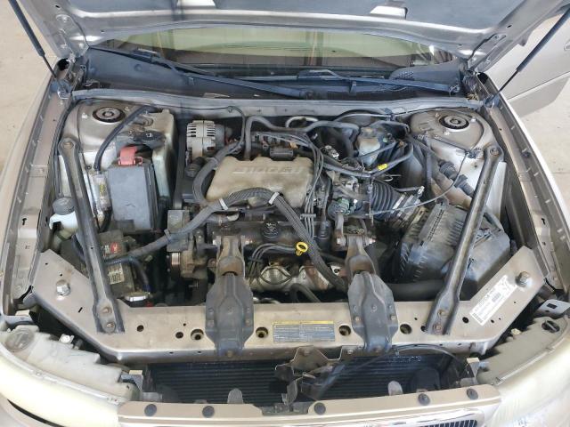 Photo 11 from auction – 2003 BUICK CENTURY CUSTOM with VIN 2G4WS52J131256627