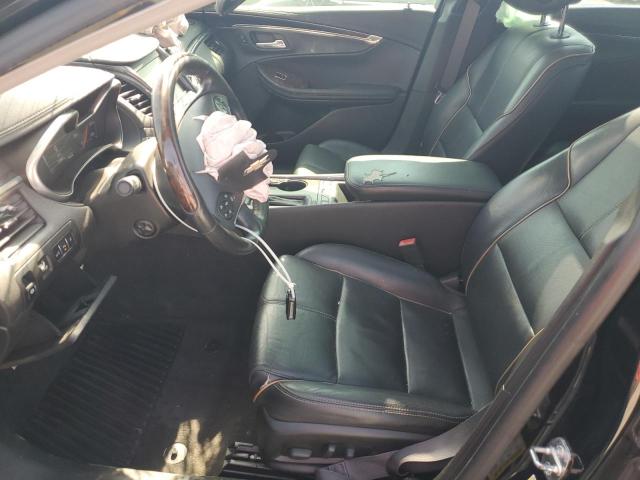 Photo 7 from auction – 2014 CHEVROLET IMPALA LTZ with VIN 2G1155S30E9136516