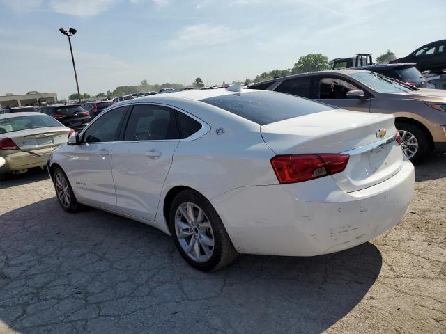 Photo 2 from auction – 2016 CHEVROLET IMPALA LT with VIN 2G1105SA3G9158459