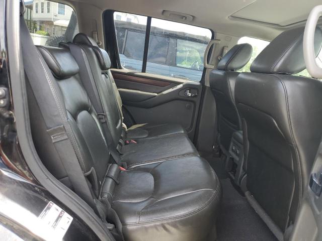 Photo 11 from auction – 2011 NISSAN PATHFINDER with VIN 5N1AR1NB0BC624291