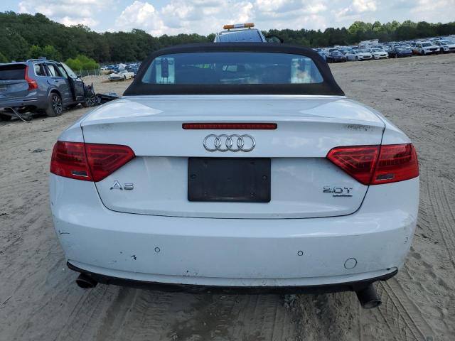 Photo 6 from auction – 2014 AUDI A5 PREMIUM with VIN WAULFAFH4EN006177