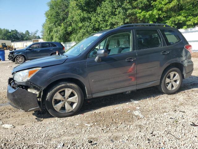 SUBARU FORESTER 2 2015 with VIN JF2SJAFC7FH571879 - Photo from auction