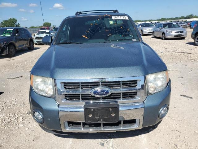 Photo 5 from auction – 2012 FORD ESCAPE LIM with VIN 1FMCU0EG6CKC64142