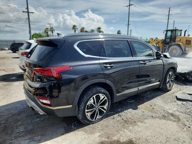 Photo 3 from auction – 2019 HYUNDAI SANTA FE L with VIN 5NMS53AA8KH119548