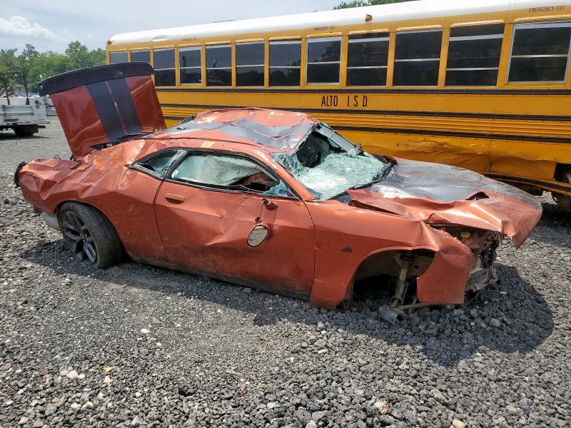 Photo 4 from auction – 2020 DODGE CHALLENGER with VIN 2C3CDZAG6LH211032