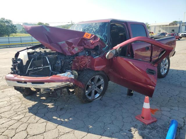 CHEVROLET SILVERADO 2006 with VIN 2GCEC13V261238472 - Photo from auction