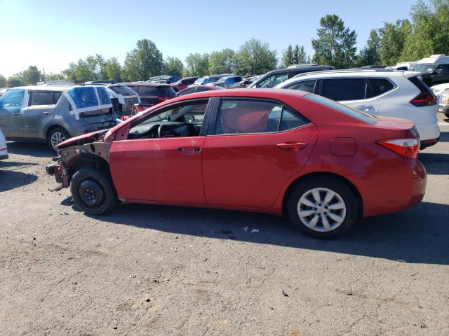 Photo 2 from auction – 2016 TOYOTA COROLLA L with VIN 2T1BURHE6GC708013