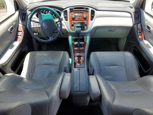 Photo 8 from auction – 2004 TOYOTA HIGHLANDER with VIN JTEDP21A740024961