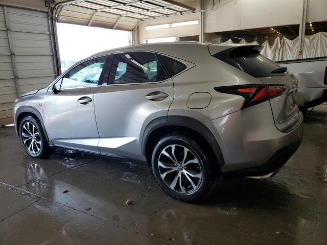 Photo 2 from auction – 2015 LEXUS NX 200T with VIN JTJBARBZ8F2032047