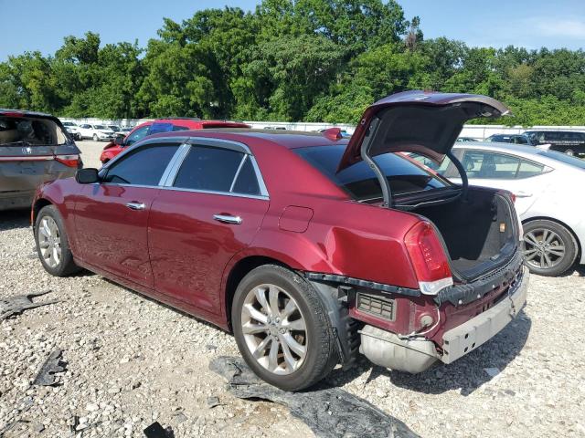 Photo 2 from auction – 2018 CHRYSLER 300 LIMITE with VIN 2C3CCAKG0JH144458