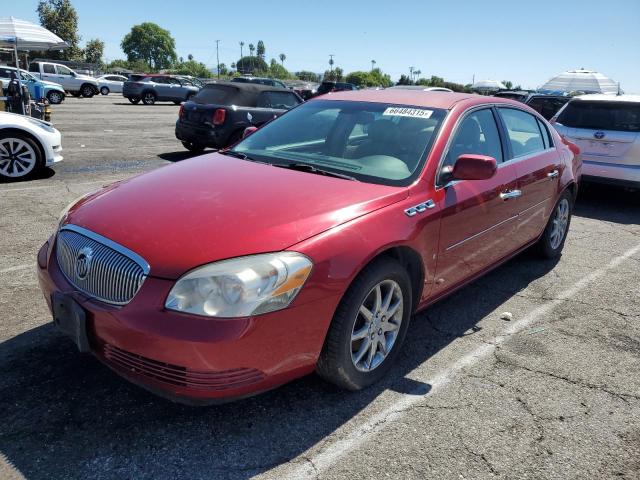 BUICK LUCERNE CX 2008 with VIN 1G4HD57228U122726 - Photo from auction