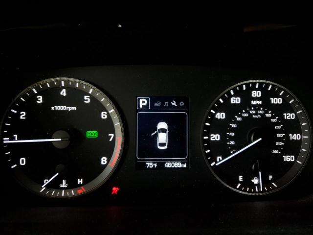 Photo 9 from auction – 2017 HYUNDAI SONATA SE with VIN 5NPE24AF1HH488416
