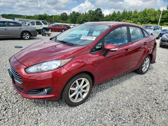 FORD FIESTA SE 2016 with VIN 3FADP4BJ5GM173830 - Photo from auction