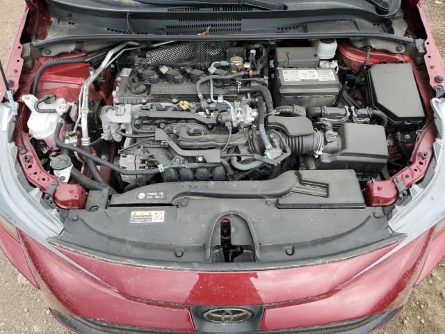 Photo 11 from auction – 2025 TOYOTA COROLLA LE with VIN 5YFB4MDE6SP245839