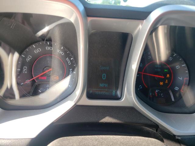 Photo 9 from auction – 2014 CHEVROLET CAMARO LS with VIN 2G1FA1E36E9136428