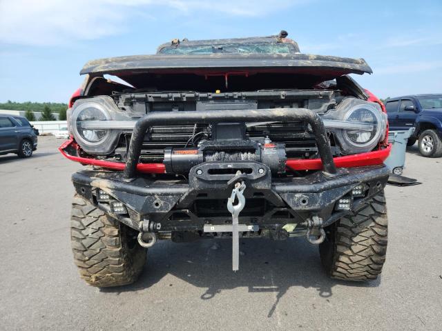 Photo 5 from auction – 2021 FORD BRONCO BAS with VIN 1FMDE5AP7MLA61681