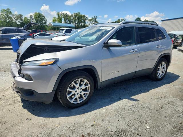 JEEP CHEROKEE LATITUDE 2014 with VIN 1C4PJLCB9EW305446 - Photo from auction
