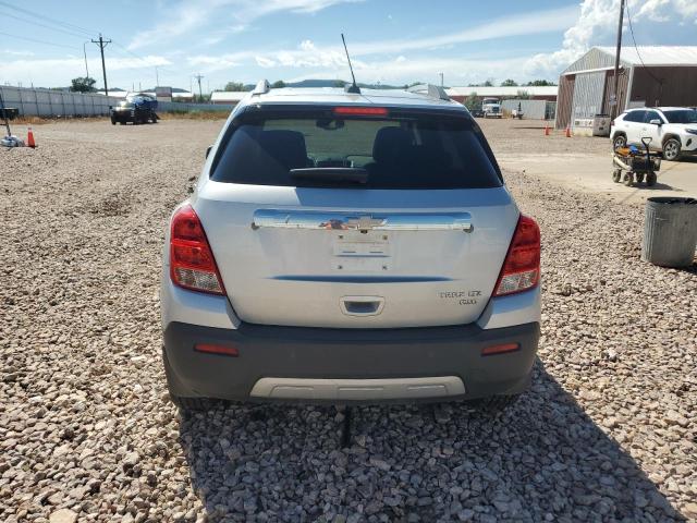 Photo 6 from auction – 2015 CHEVROLET TRAX LTZ with VIN 3GNCJTSB2FL238865