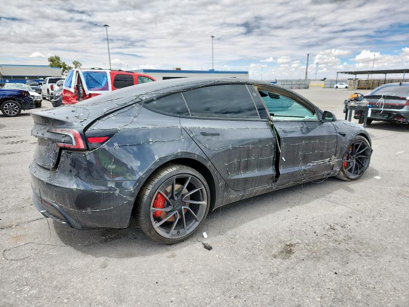 Photo 3 from auction – 2024 TESLA MODEL 3 with VIN 5YJ3E1ET0RF865296