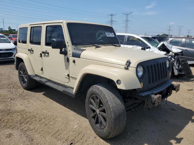 Photo 4 from auction – 2011 JEEP WRANGLER U with VIN 1J4HA5H1XBL559948