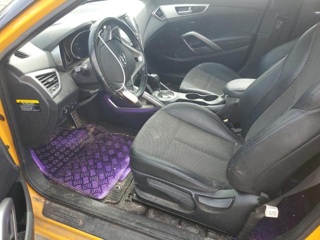 Photo 7 from auction – 2016 HYUNDAI VELOSTER with VIN KMHTC6AD4GU259193