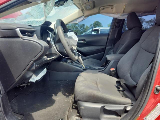 Photo 7 from auction – 2020 TOYOTA COROLLA LE with VIN 5YFEPRAE9LP069120