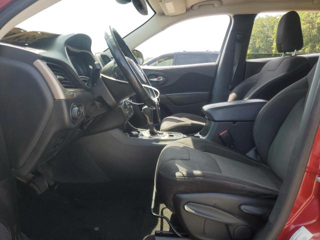 Photo 7 from auction – 2015 JEEP CHEROKEE L with VIN 1C4PJMCB2FW734290