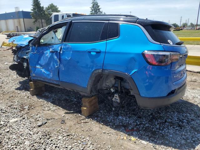 Photo 2 from auction – 2021 JEEP COMPASS LI with VIN 3C4NJDCB4MT542119