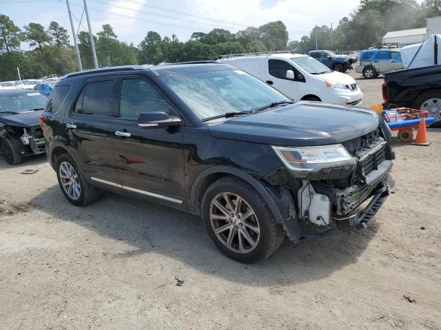 Photo 4 from auction – 2017 FORD EXPLORER L with VIN 1FM5K8F84HGB77774