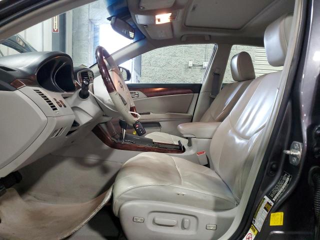 Photo 7 from auction – 2012 TOYOTA AVALON BAS with VIN 4T1BK3DBXCU460419