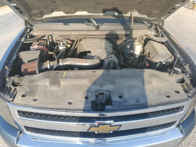 Photo 11 from auction – 2007 CHEVROLET SILVERADO with VIN 2GCEK13M271671916