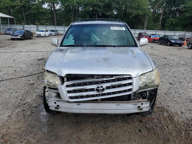 Photo 5 from auction – 2001 TOYOTA HIGHLANDER with VIN JTEGF21A310019333