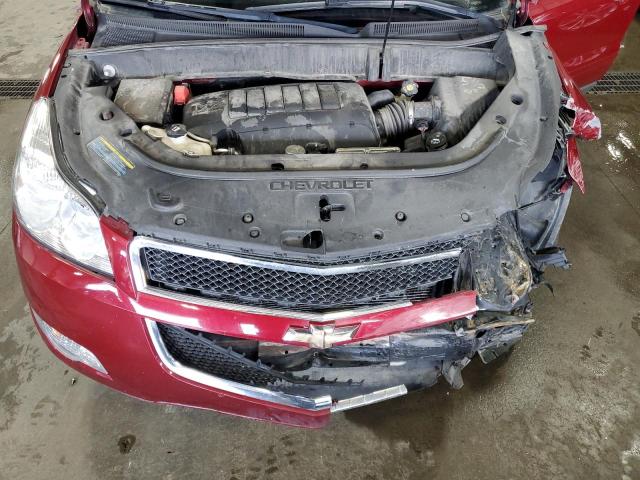 Photo 12 from auction – 2010 CHEVROLET TRAVERSE L with VIN 1GNLVGED3AJ196862