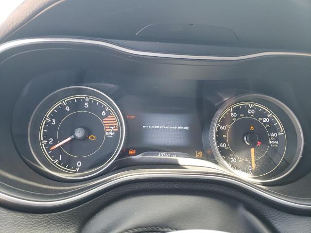 Photo 9 from auction – 2023 JEEP CHEROKEE A with VIN 1C4PJMMB7PD107936