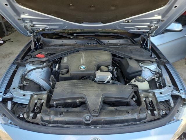 Photo 11 from auction – 2015 BMW 328 I with VIN WBA3A5G56FNS83313