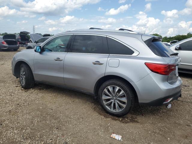 Photo 2 from auction – 2016 ACURA MDX with VIN 5FRYD4H20GB033711