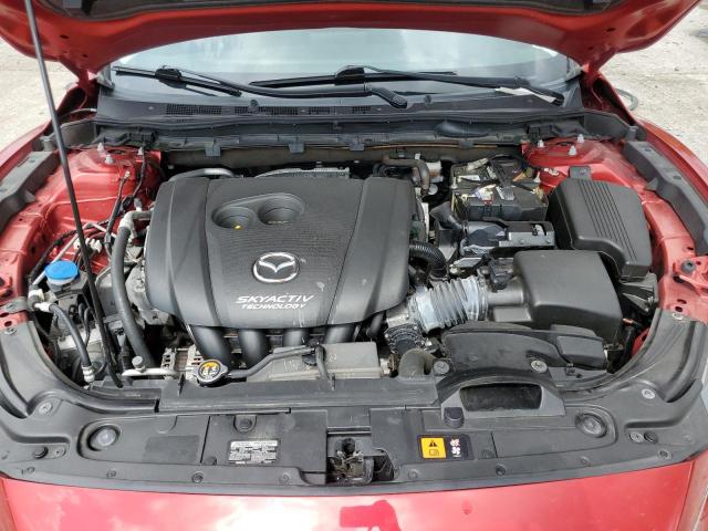 Photo 11 from auction – 2016 MAZDA 6 TOURING with VIN JM1GJ1V53G1474096