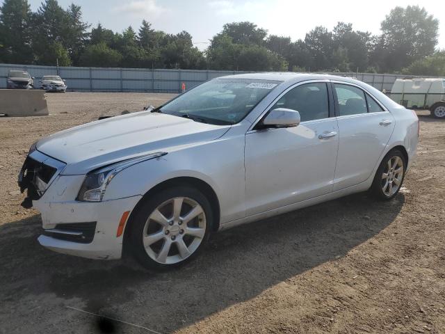 CADILLAC ATS LUXURY 2015 with VIN 1G6AH5RX6F0132038 - Photo from auction