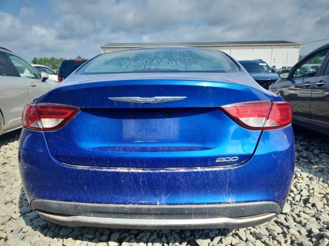 Photo 6 from auction – 2015 CHRYSLER 200 LIMITE with VIN 1C3CCCAB8FN704534