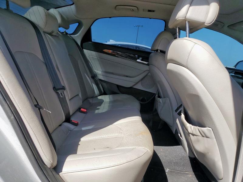 Photo 10 from auction – 2015 HYUNDAI SONATA SPO with VIN 5NPE34AF7FH255263