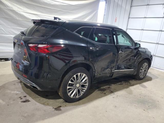 Photo 3 from auction – 2019 CHEVROLET BLAZER PRE with VIN 3GNKBKRS2KS571480