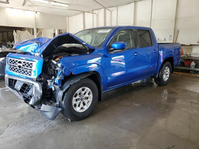 NISSAN FRONTIER S 2024 with VIN 1N6ED1EJ1RN626154 - Photo from auction