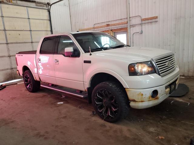 Photo 4 from auction – 2008 FORD F150 SUPER with VIN 1FTRW14578FA11152