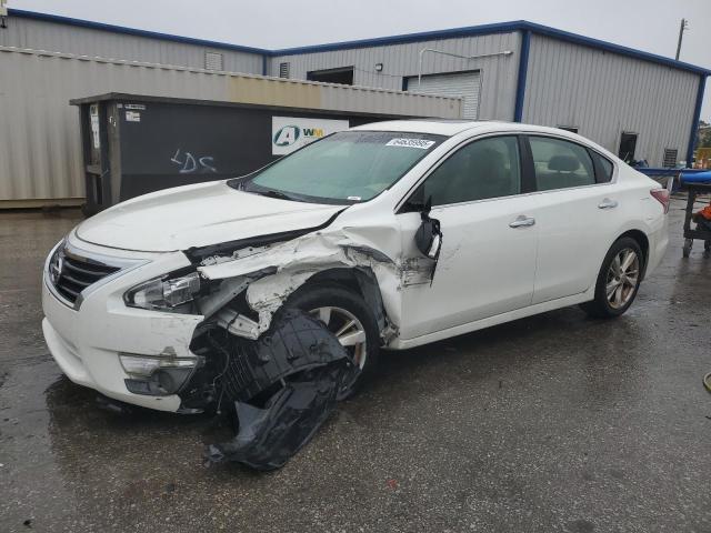 NISSAN ALTIMA 2.5 2013 with VIN 1N4AL3AP3DC121303 - Photo from auction